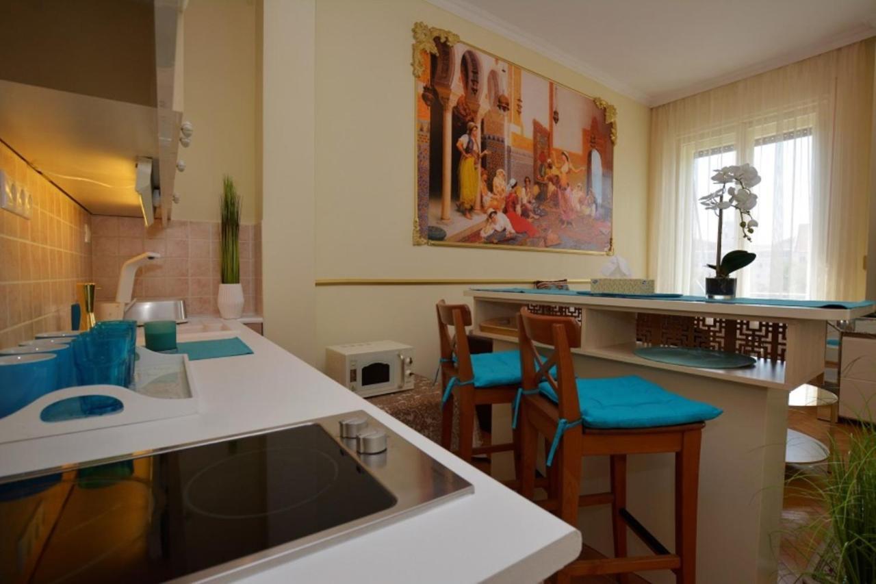 Orangehomes Panorama Enjoy Appartement *